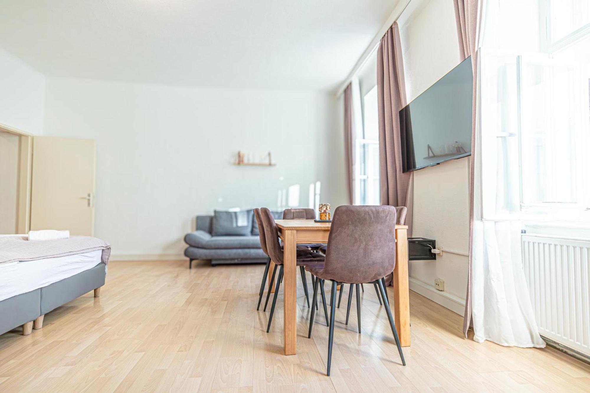 Desirable 2Br - Bookable For Longstays In Lockdown B ウィーン エクステリア 写真