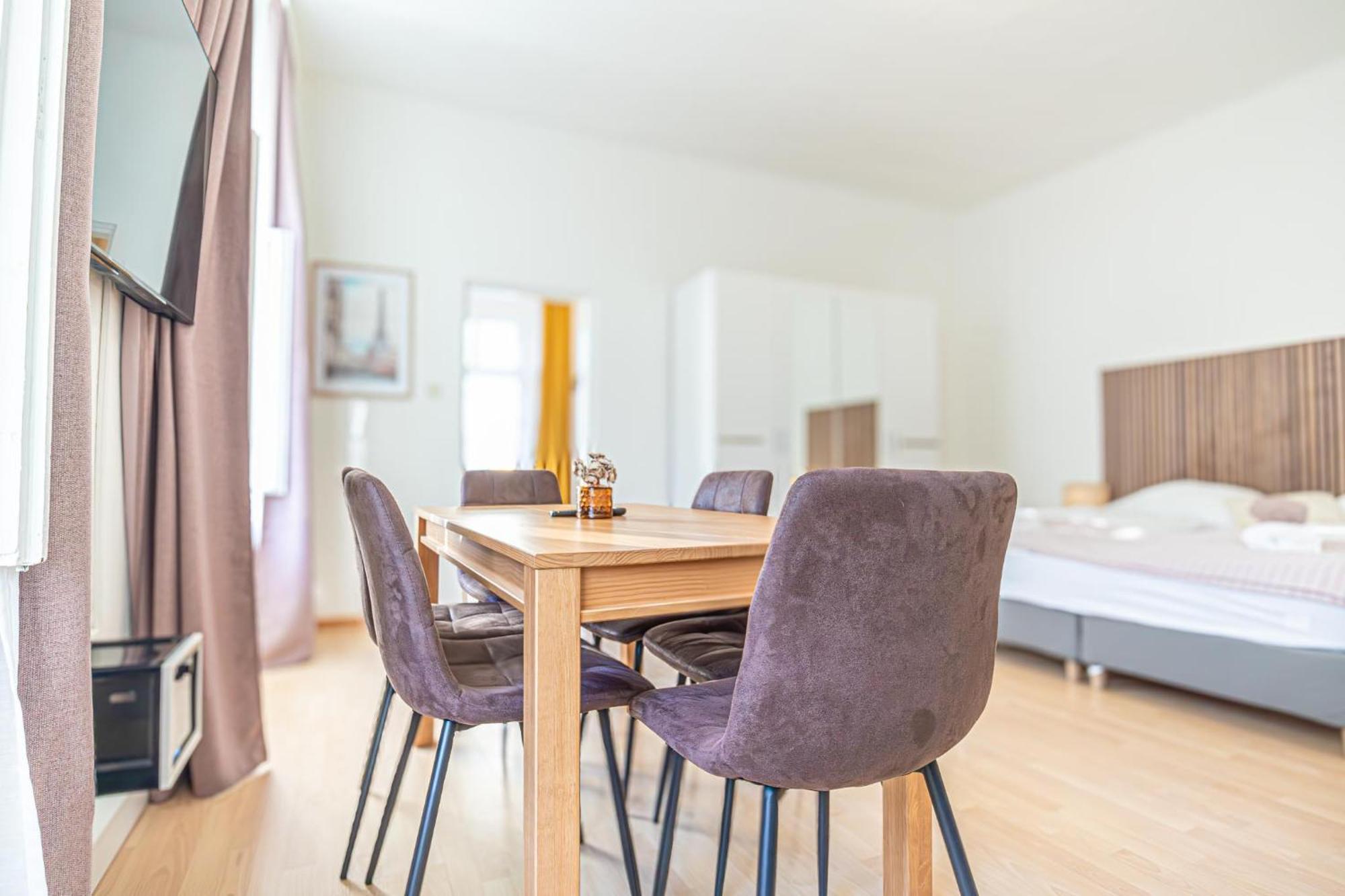Desirable 2Br - Bookable For Longstays In Lockdown B ウィーン エクステリア 写真