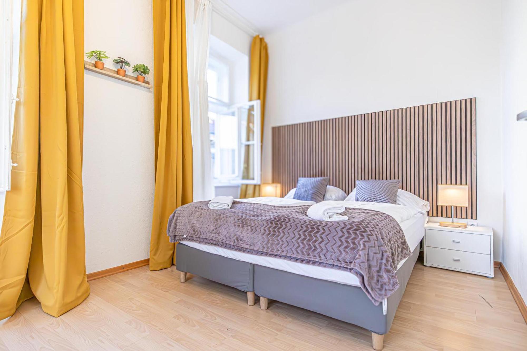 Desirable 2Br - Bookable For Longstays In Lockdown B ウィーン エクステリア 写真