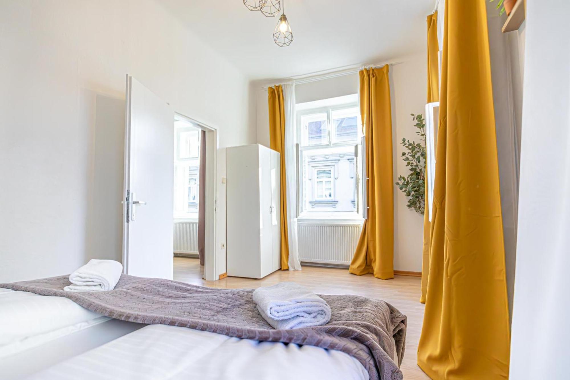 Desirable 2Br - Bookable For Longstays In Lockdown B ウィーン エクステリア 写真