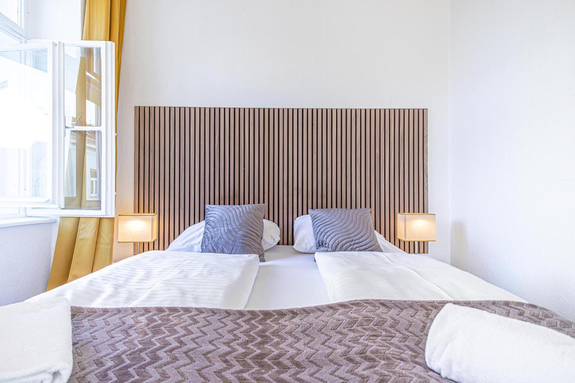Desirable 2Br - Bookable For Longstays In Lockdown B ウィーン エクステリア 写真