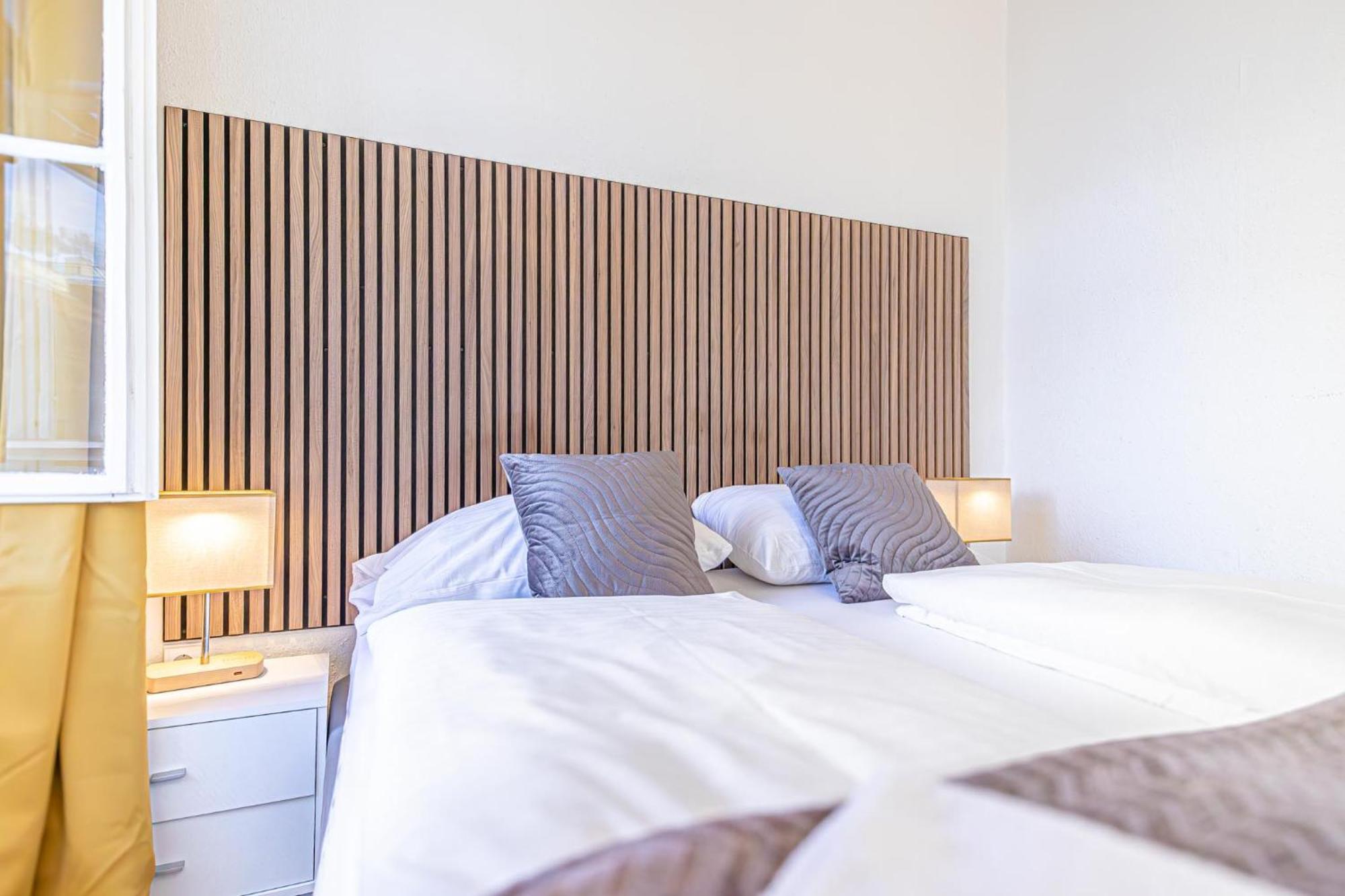 Desirable 2Br - Bookable For Longstays In Lockdown B ウィーン エクステリア 写真