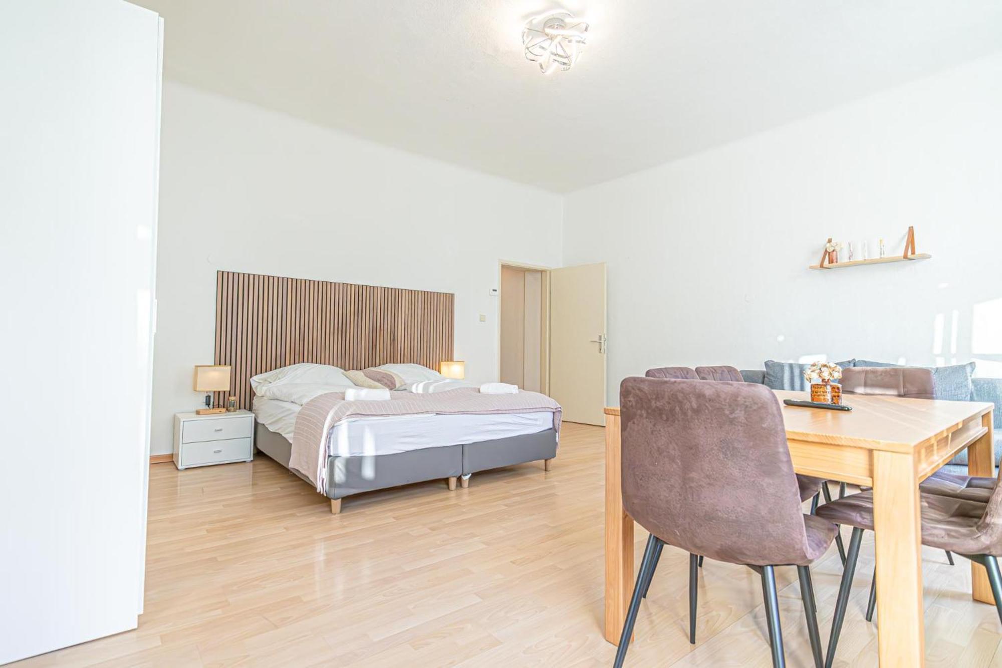 Desirable 2Br - Bookable For Longstays In Lockdown B ウィーン エクステリア 写真
