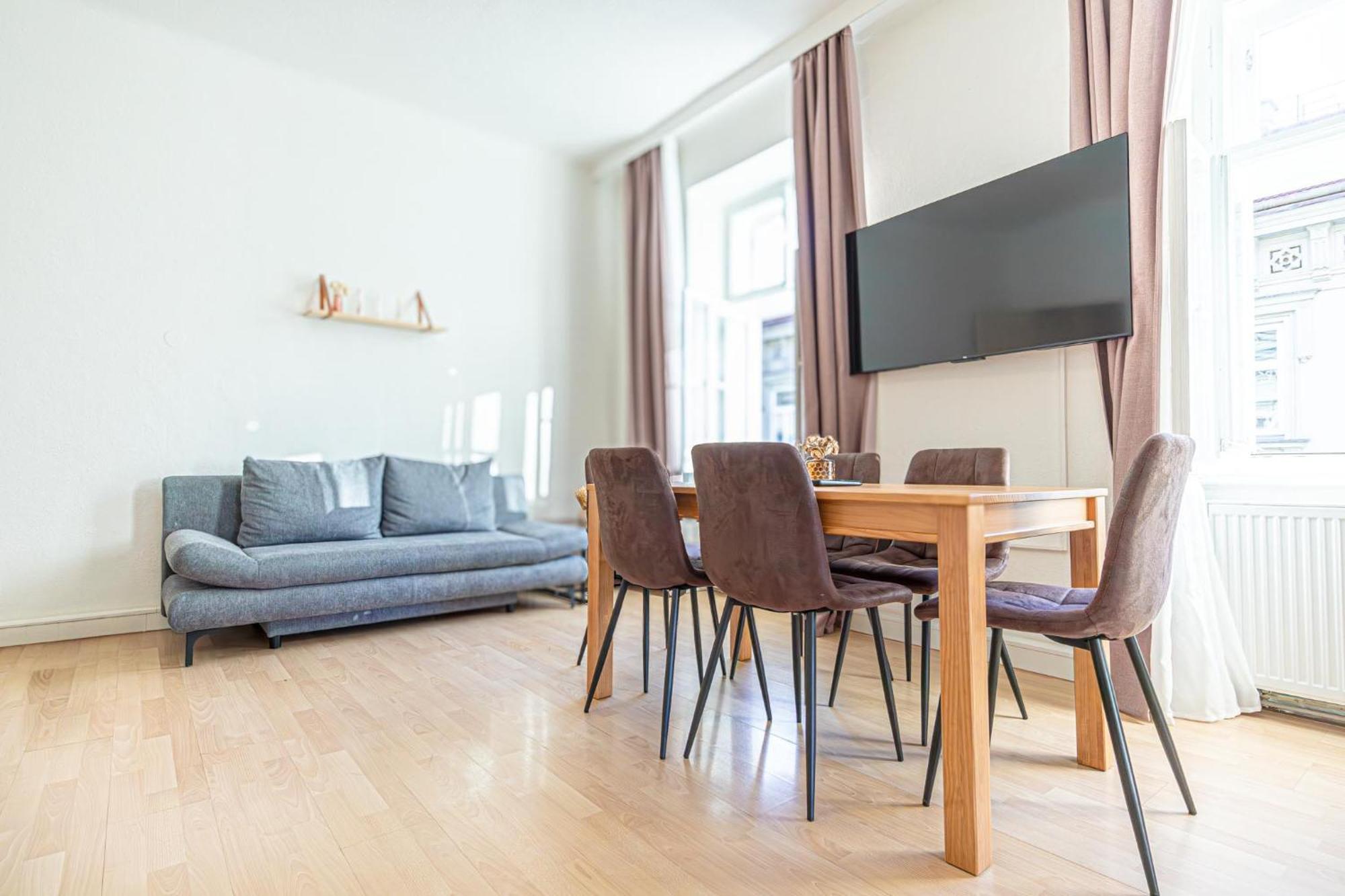 Desirable 2Br - Bookable For Longstays In Lockdown B ウィーン エクステリア 写真