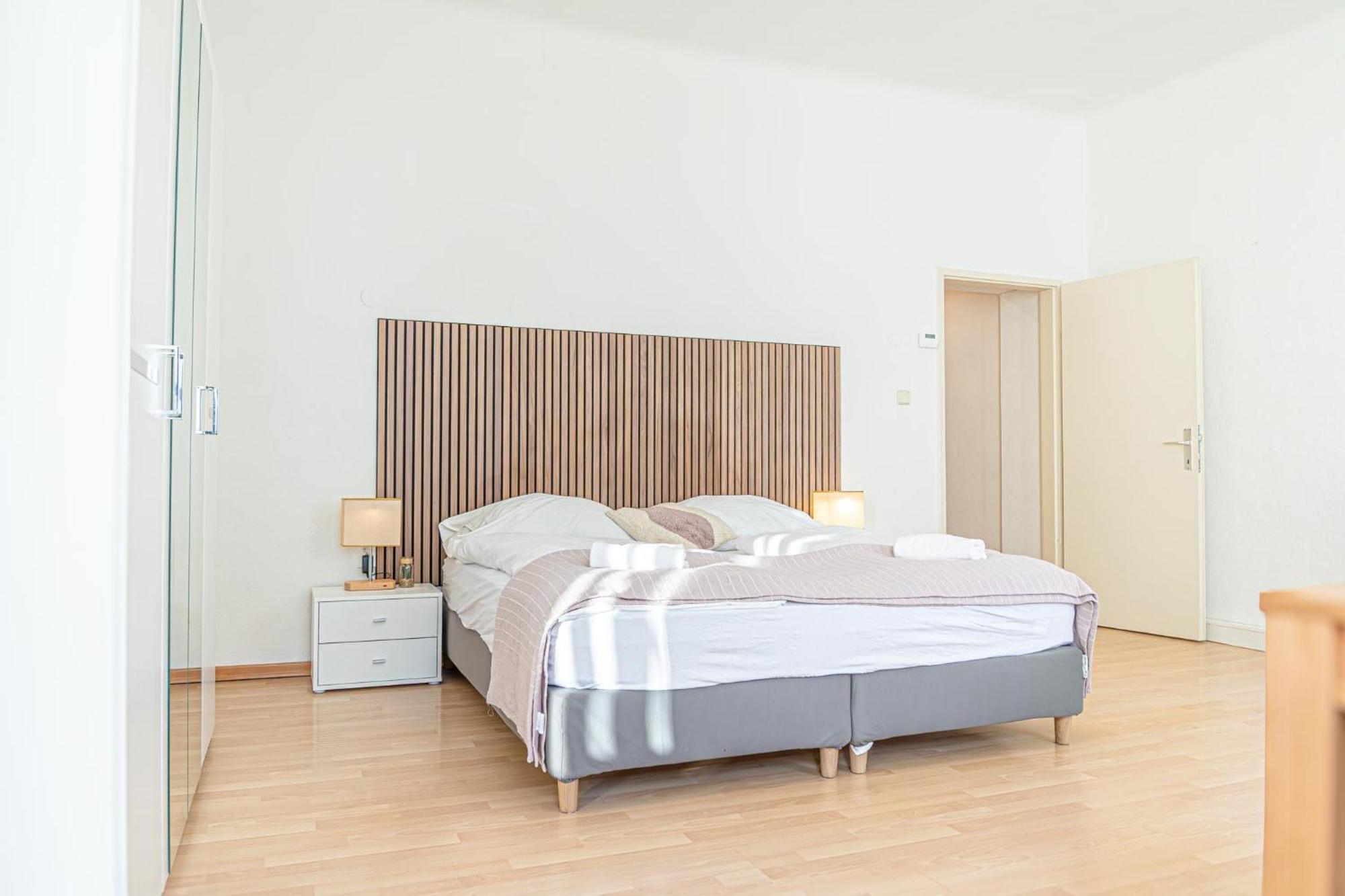 Desirable 2Br - Bookable For Longstays In Lockdown B ウィーン エクステリア 写真