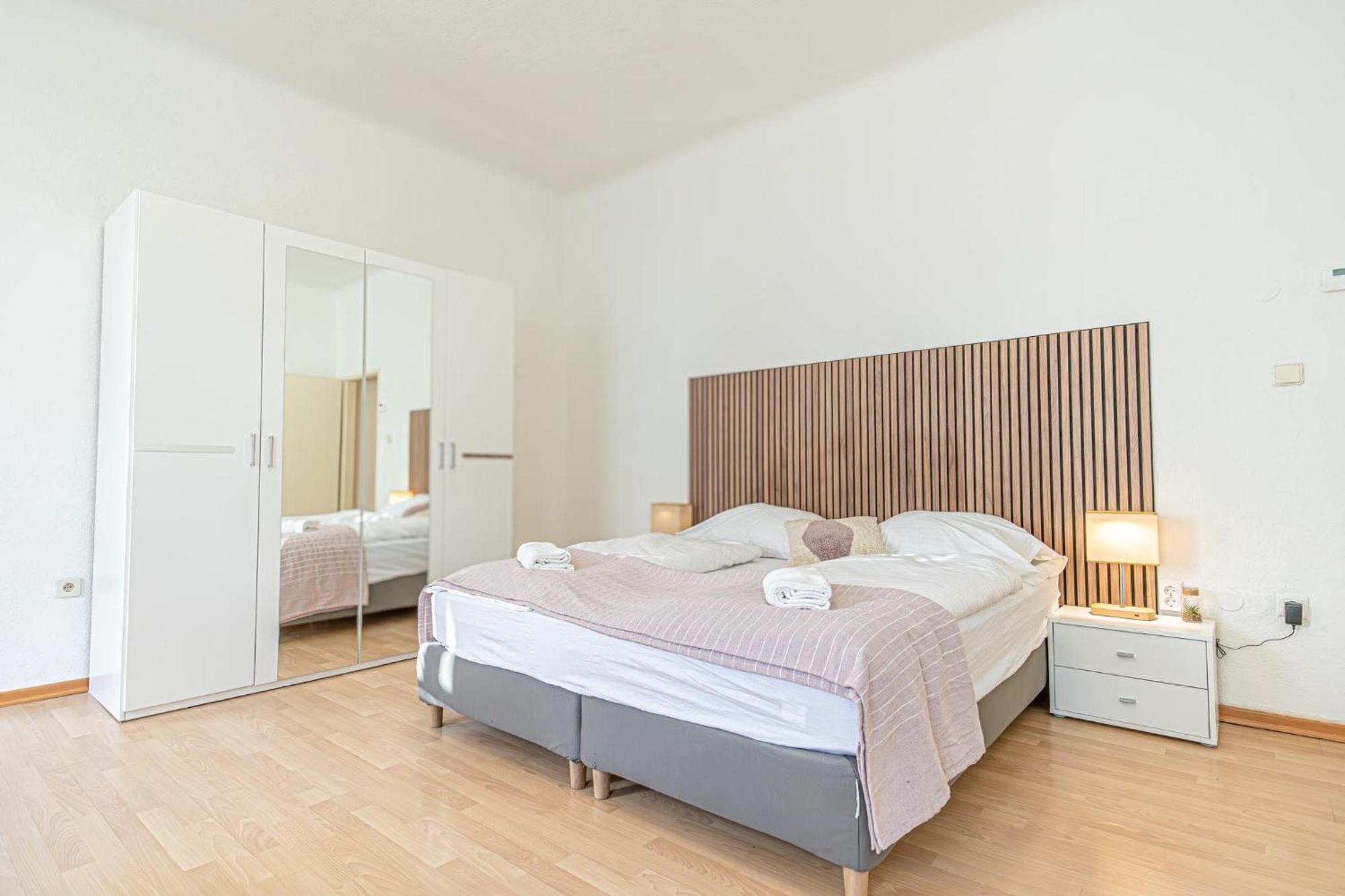 Desirable 2Br - Bookable For Longstays In Lockdown B ウィーン エクステリア 写真