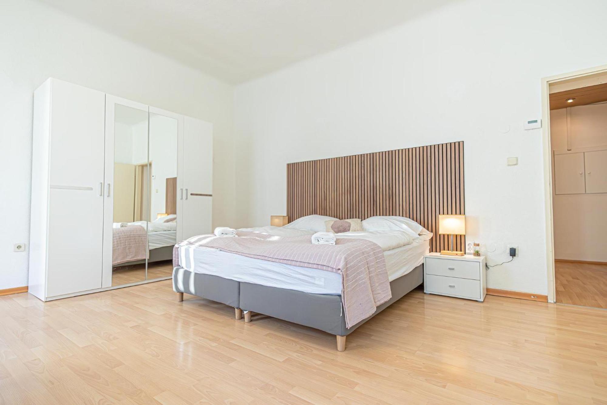 Desirable 2Br - Bookable For Longstays In Lockdown B ウィーン エクステリア 写真